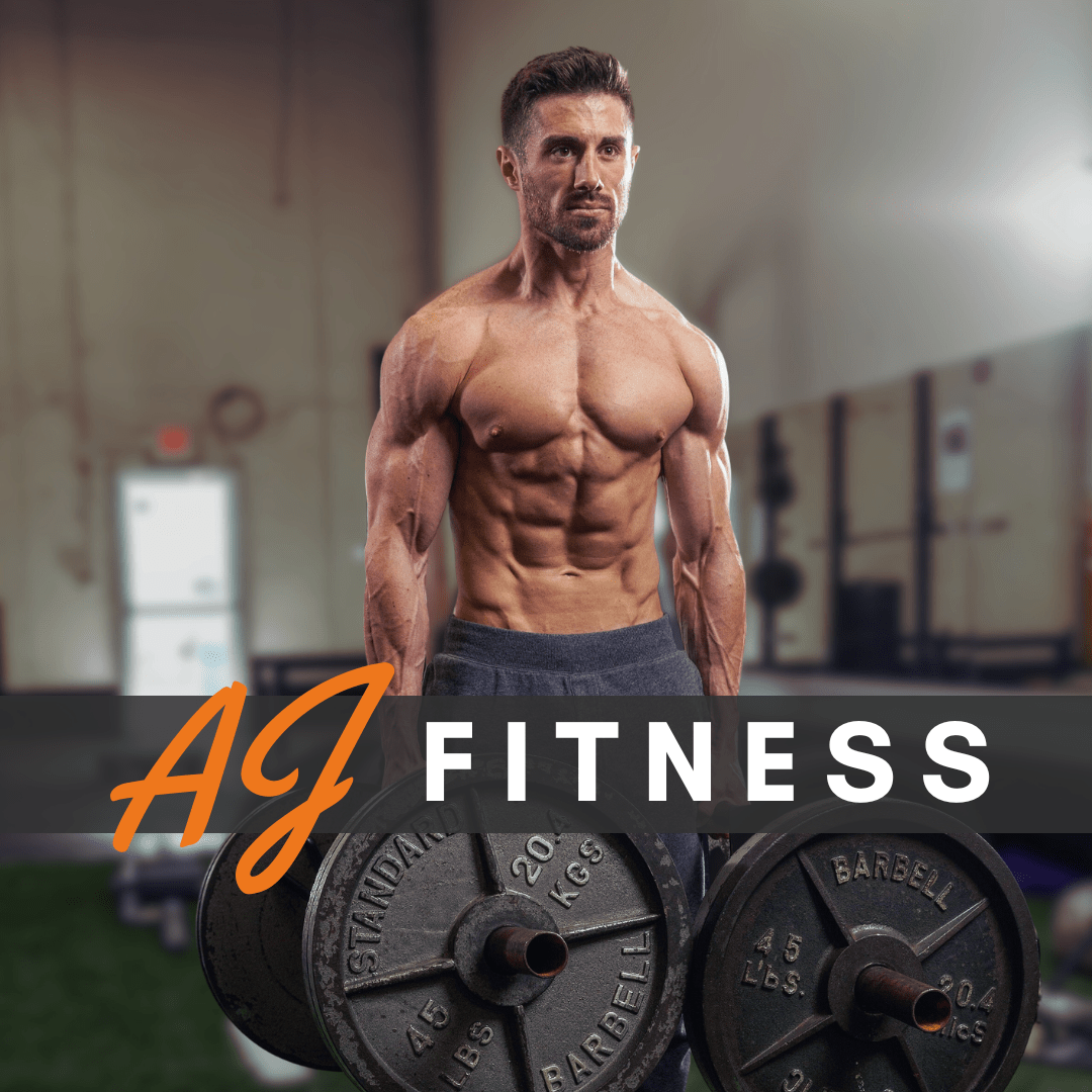 AJ Fitness App - Health and Fitness Coach